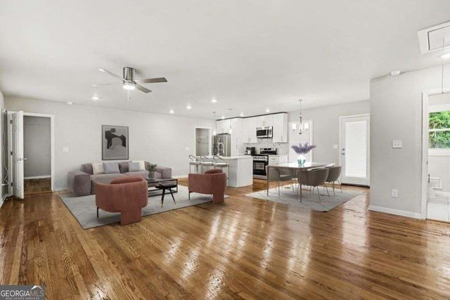 1614 Flintwood Drive SE A, Atlanta, GA 30316