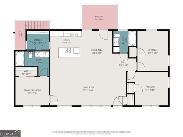 1614 Flintwood Drive SE A, Atlanta, GA 30316