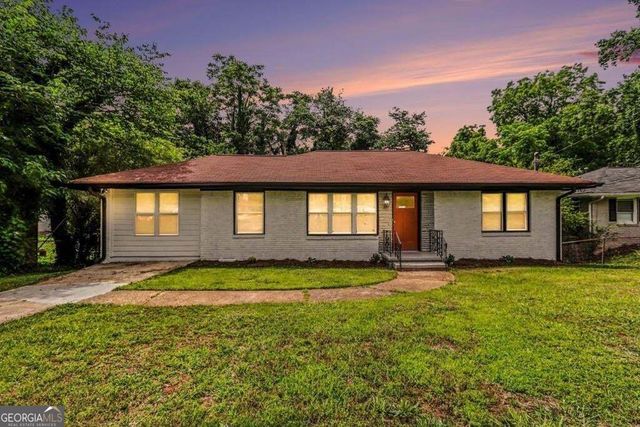 1614 Flintwood Drive SE A, Atlanta, GA 30316