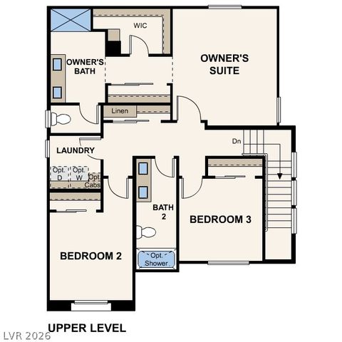 10728 RhineHill Avenue, Las Vegas, NV 89166