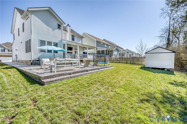 8149 Lyman Ct, Hanover, VA 23116