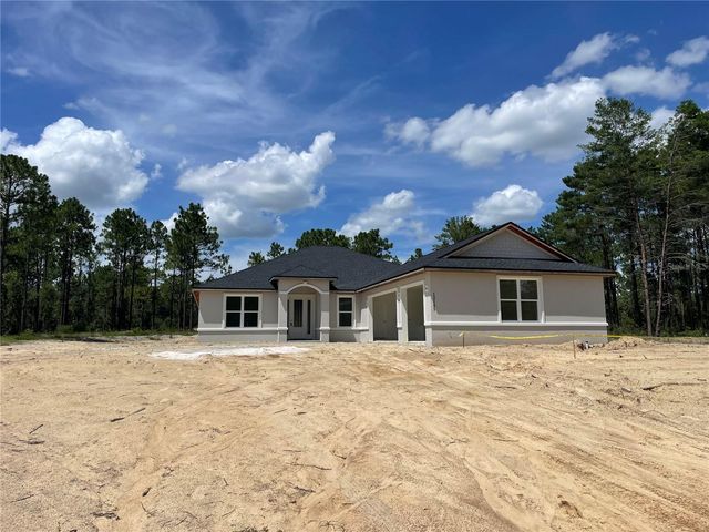 12185 SW 98TH STREET, Dunnellon, FL 34432