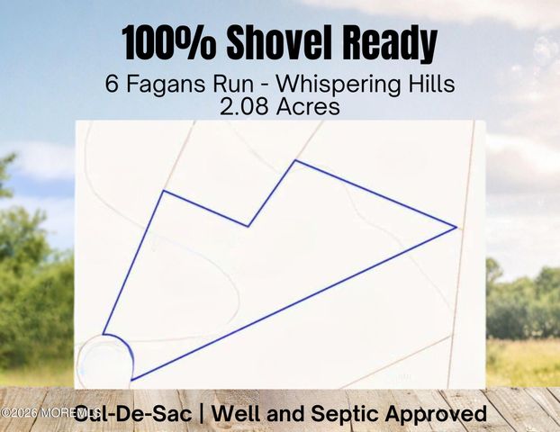 6 Fagans Run, Jackson, NJ 08527