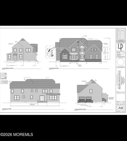 6 Fagans Run, Jackson, NJ 08527