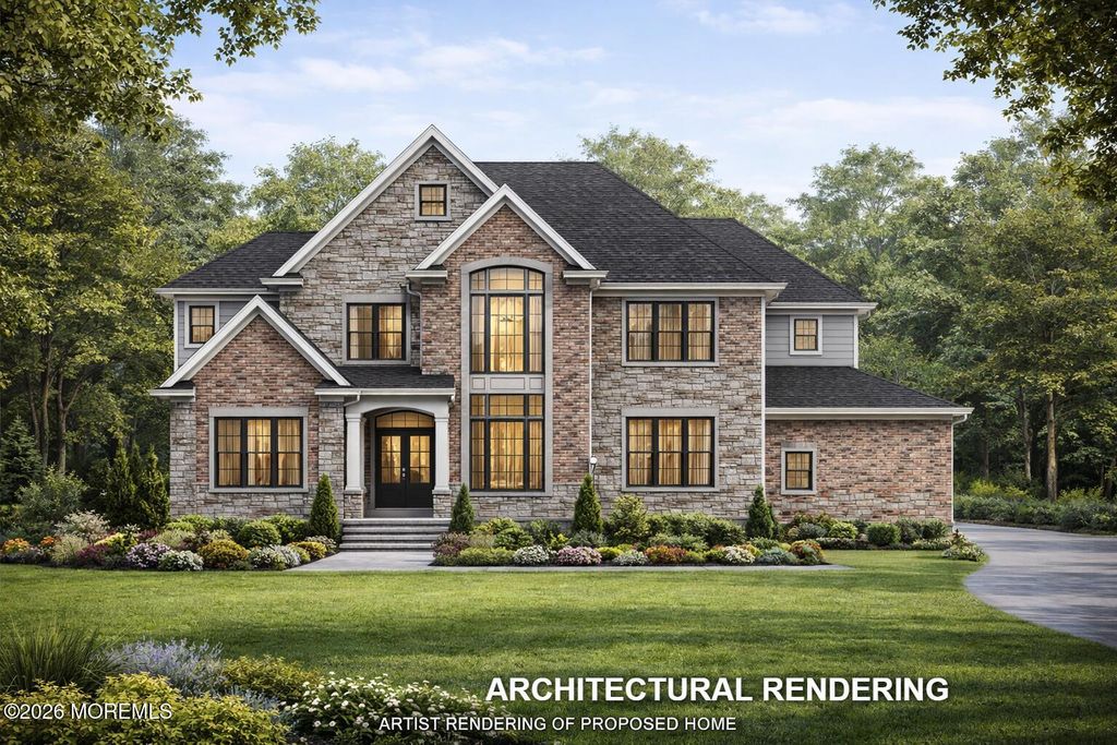 6 Fagans Run, Jackson, NJ 08527