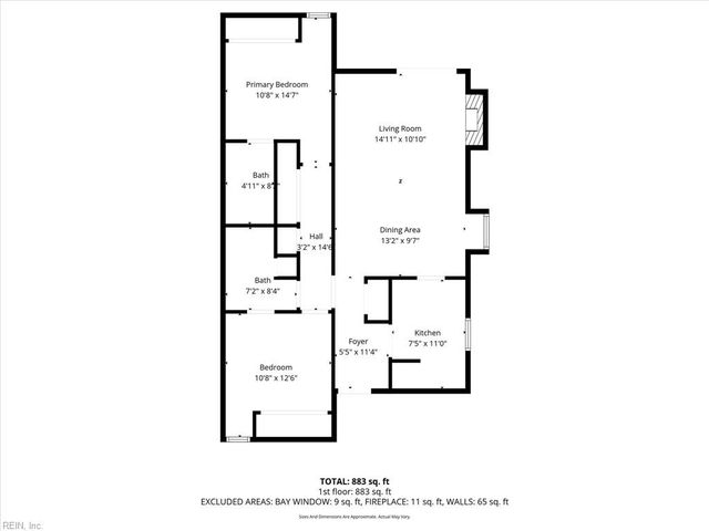 900 Rudee CT, Virginia Beach, VA 23451