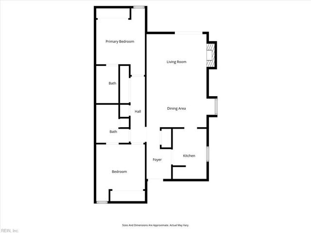 900 Rudee CT, Virginia Beach, VA 23451