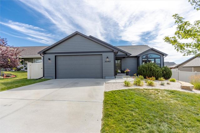 3090 W Copper Ridge Loop, Billings, MT 59106