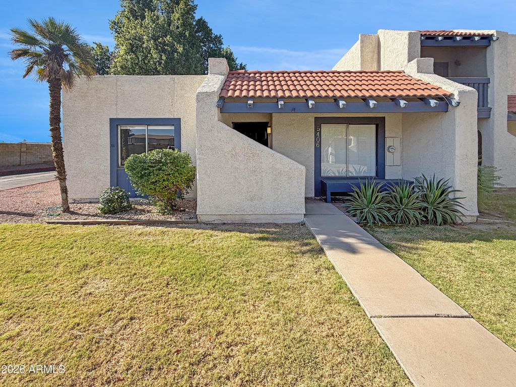 5406 W EL CAMINITO Drive, Glendale, AZ 85302