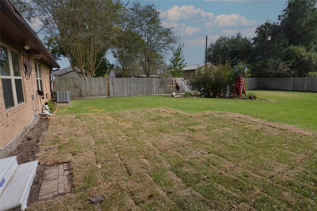 3009 Rose Lane, La Marque, TX 77568