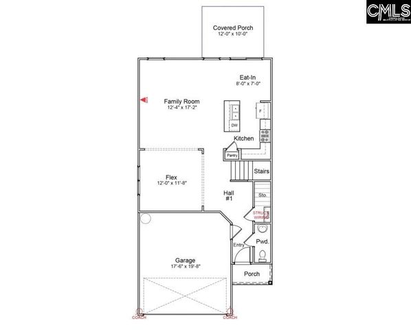 208 Laurinton Farms Drive, Hopkins, SC 29061