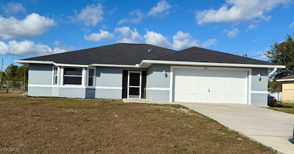 3906 13th ST W, Lehigh Acres, FL 33971