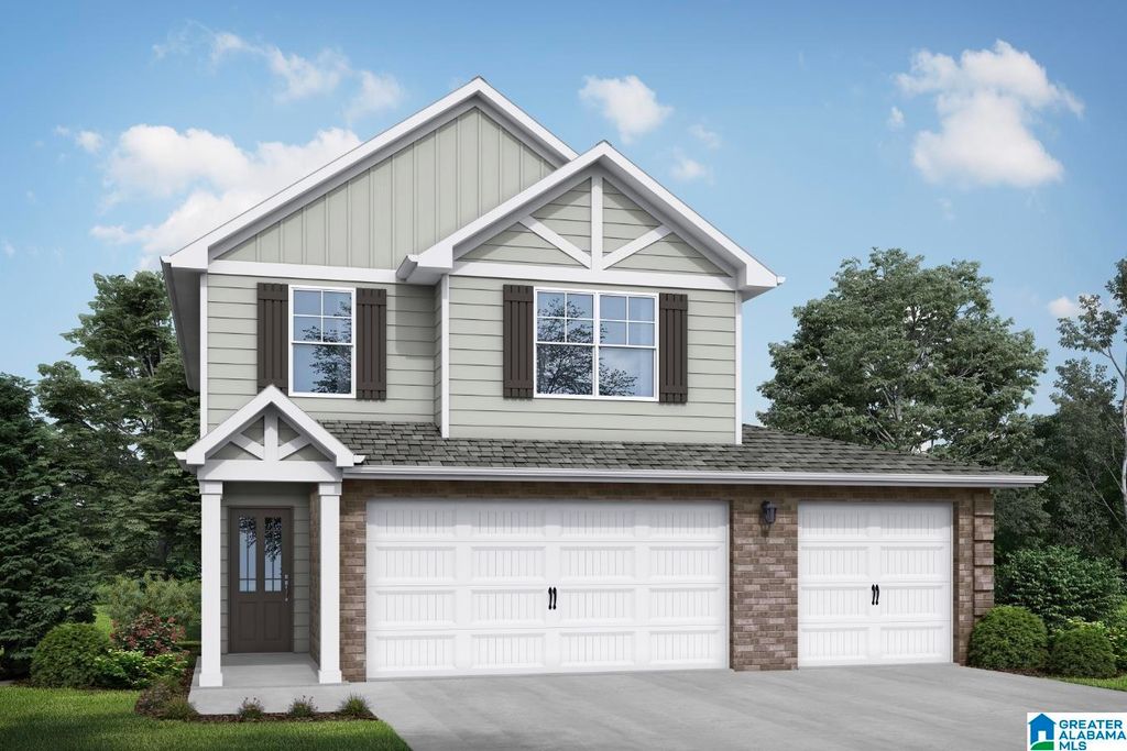 8163 KIMBRELL STATION LOOP, Mccalla, AL 35111