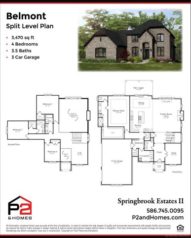 42528 Saddle Lane, Sterling Heights, MI 48314