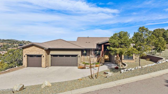 3191 RAINBOW RIDGE Drive, Prescott, AZ 86303
