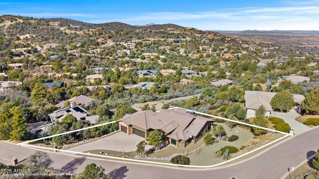 3191 RAINBOW RIDGE Drive, Prescott, AZ 86303