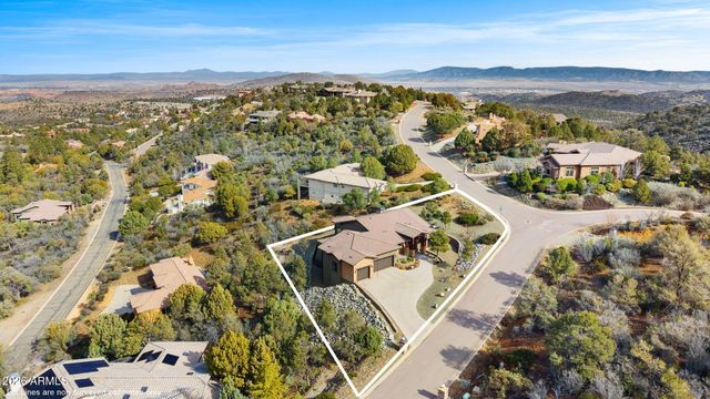 3191 RAINBOW RIDGE Drive, Prescott, AZ 86303