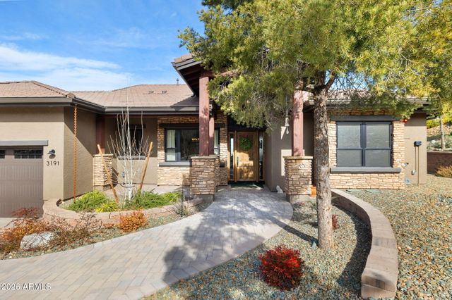 3191 RAINBOW RIDGE Drive, Prescott, AZ 86303