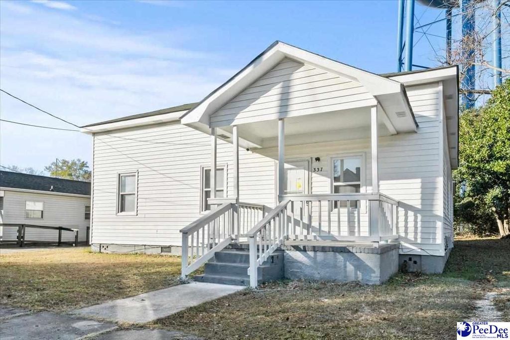 337 N Church Street, Florence, SC 29506