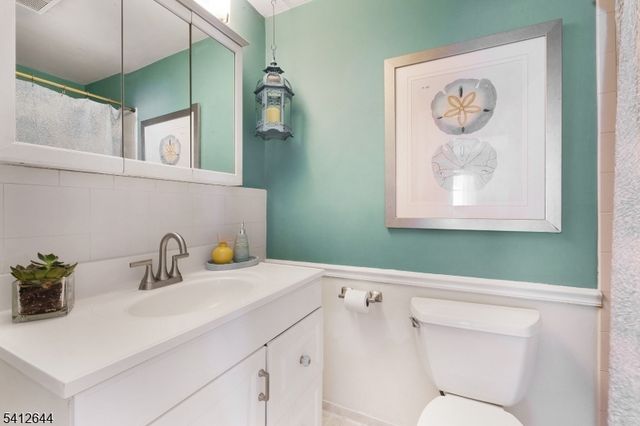 108 HILLSIDE TERRACE EAST, Mansfield Twp., NJ 07840