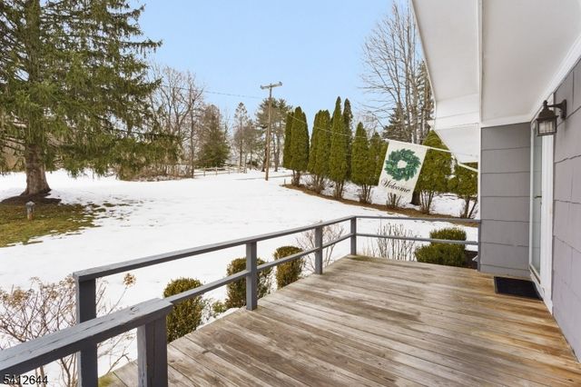 108 HILLSIDE TERRACE EAST, Mansfield Twp., NJ 07840