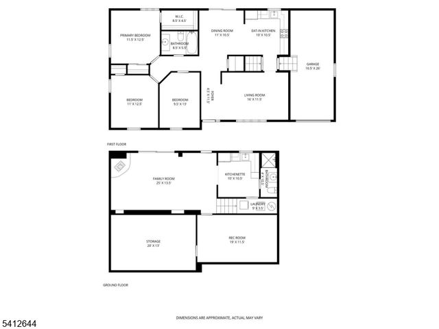 108 HILLSIDE TERRACE EAST, Mansfield Twp., NJ 07840