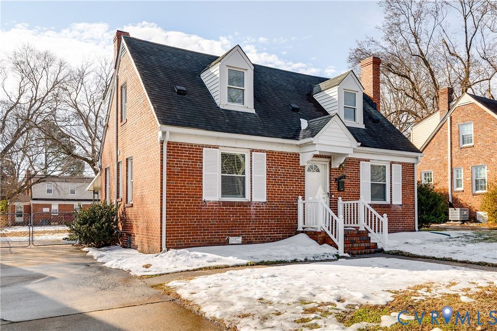 2109 Dumbarton Rd, Henrico, VA 23228