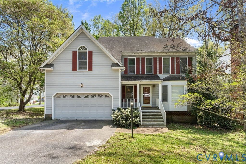 4704 Cedar Cliff Rd, Chester, VA 23831