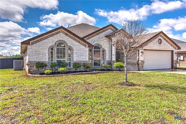 1120 Dark Wood Drive, Harker Heights, TX 76548