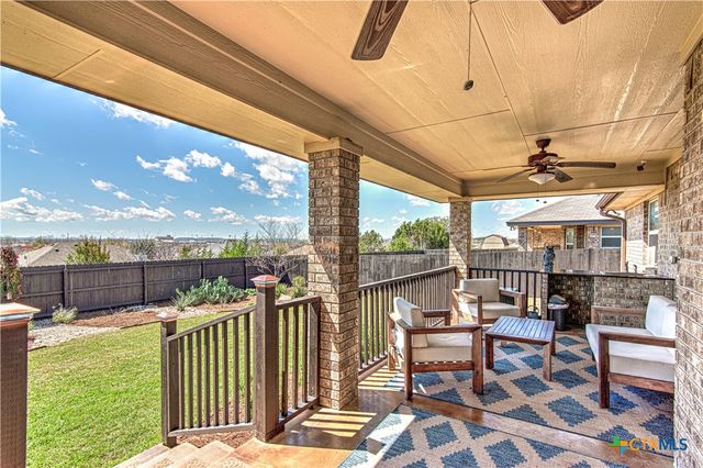 1120 Dark Wood Drive, Harker Heights, TX 76548