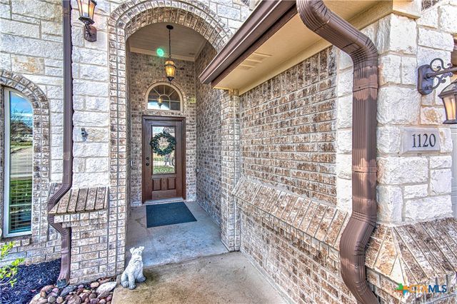 1120 Dark Wood Drive, Harker Heights, TX 76548