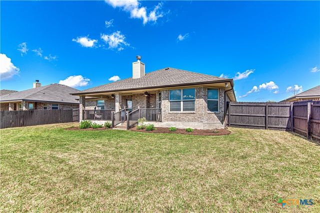 1120 Dark Wood Drive, Harker Heights, TX 76548