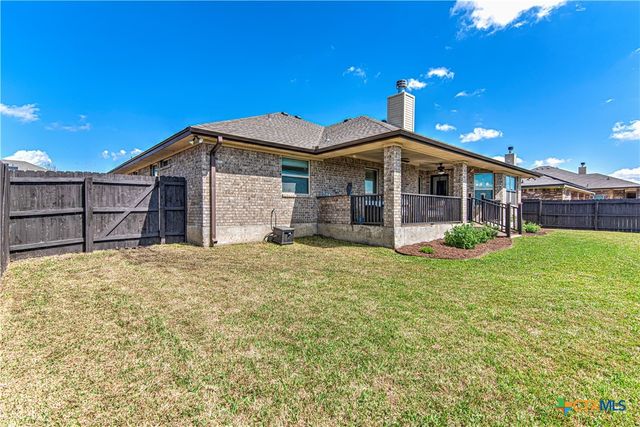 1120 Dark Wood Drive, Harker Heights, TX 76548