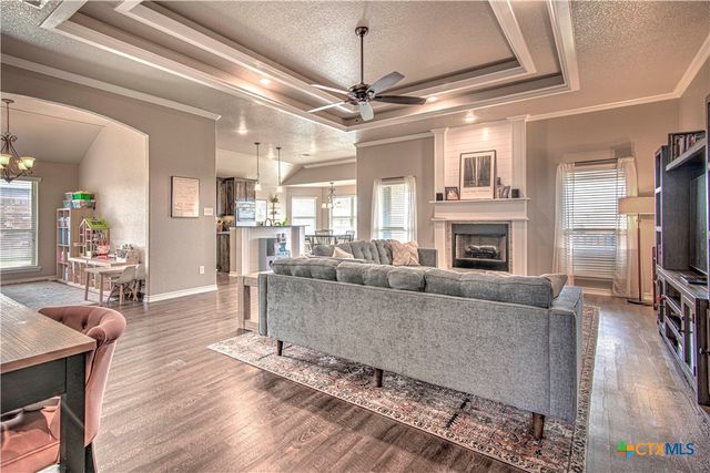 1120 Dark Wood Drive, Harker Heights, TX 76548