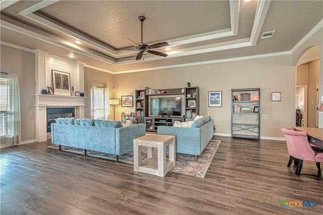 1120 Dark Wood Drive, Harker Heights, TX 76548