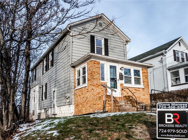 974 Coleman Ave, Sharpsville, PA 16150