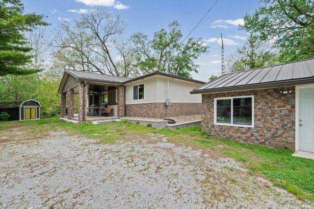 2848 Barton Beach Road, Lafayette, IN 47905