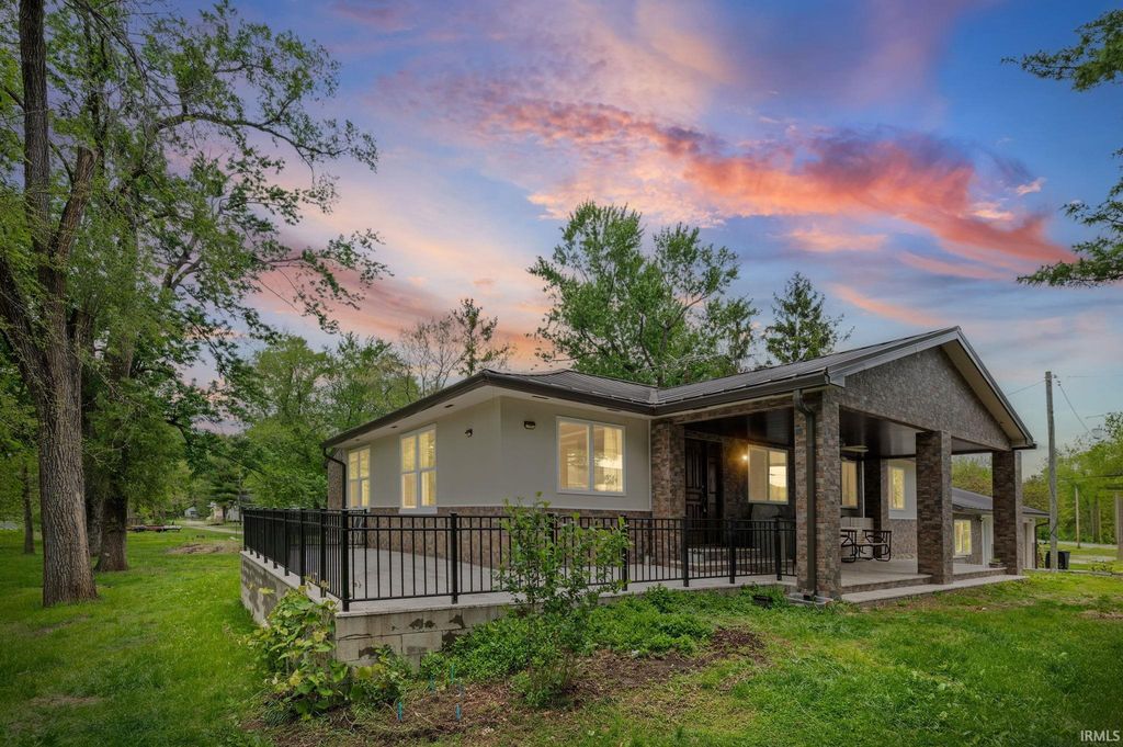 2848 Barton Beach Road, Lafayette, IN 47905