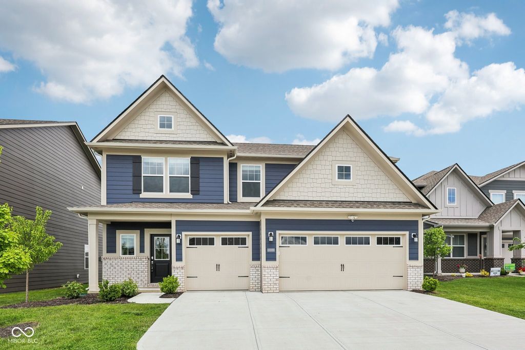 17255 Gresham Lane, Westfield, IN 46074