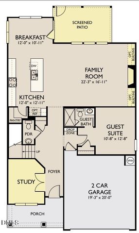 2212 Seraphic Way 382, Rolesville, NC 27571