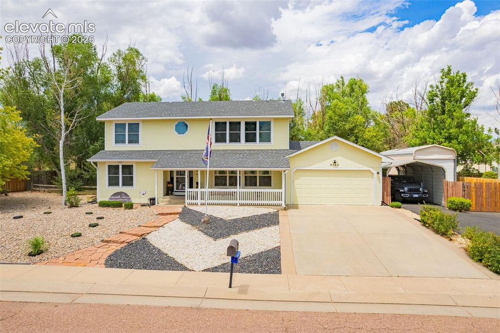9540 Aspen Grove Way, Colorado Springs, CO 80925