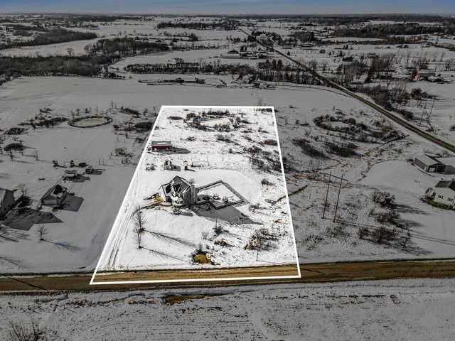 5125 56th Avenue, Blendon Twp, MI 49426