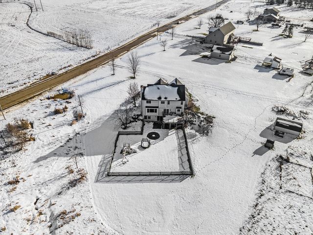 5125 56th Avenue, Blendon Twp, MI 49426