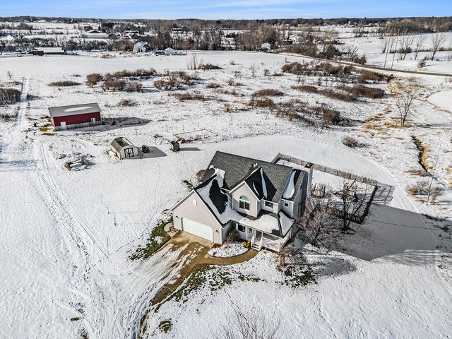 5125 56th Avenue, Blendon Twp, MI 49426