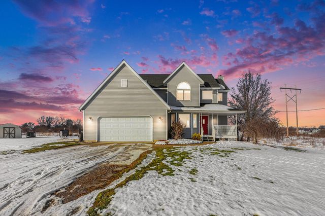 5125 56th Avenue, Blendon Twp, MI 49426