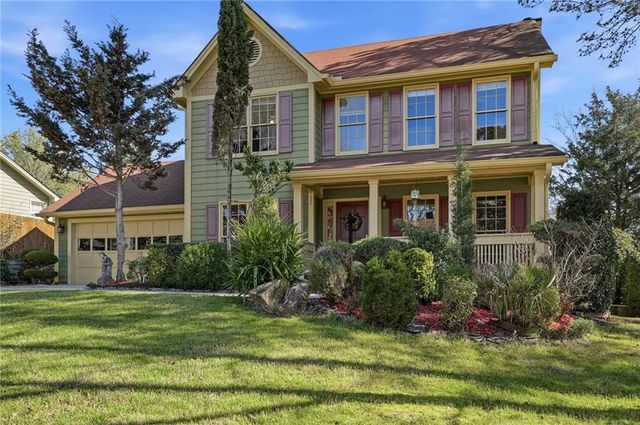 5440 Bentley Hall Drive, Alpharetta, GA 30005