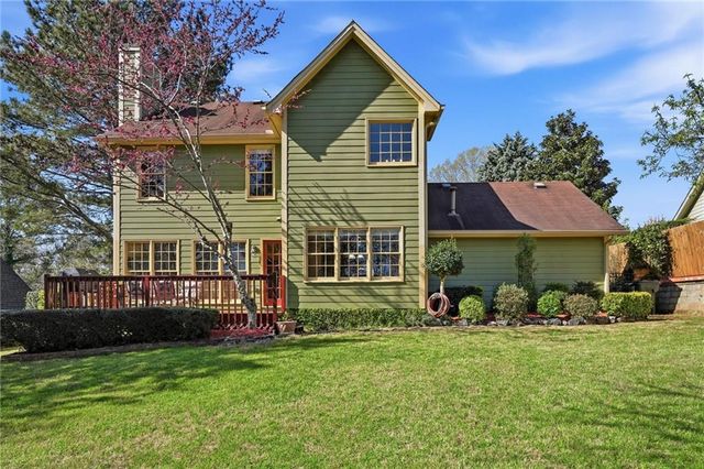 5440 Bentley Hall Drive, Alpharetta, GA 30005