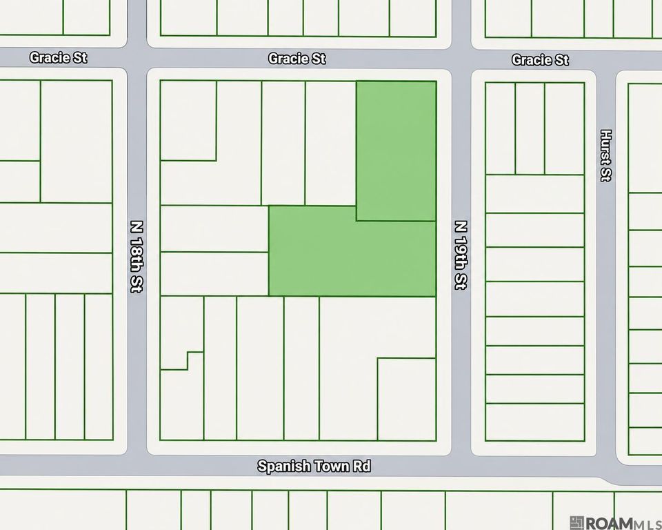 1848 Gracie Street, Baton Rouge, LA 70802