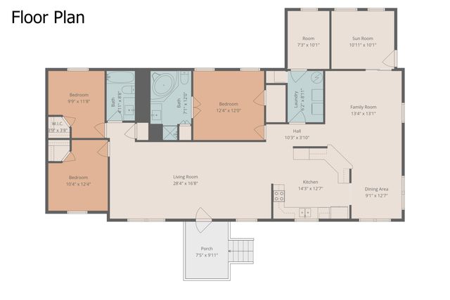 6220 W Riverside Drive, Saranac, MI 48881