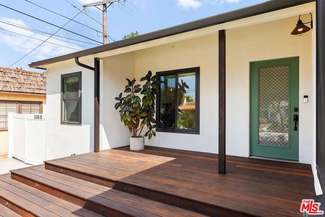 3316 Pearl Street, Santa Monica, CA 90405